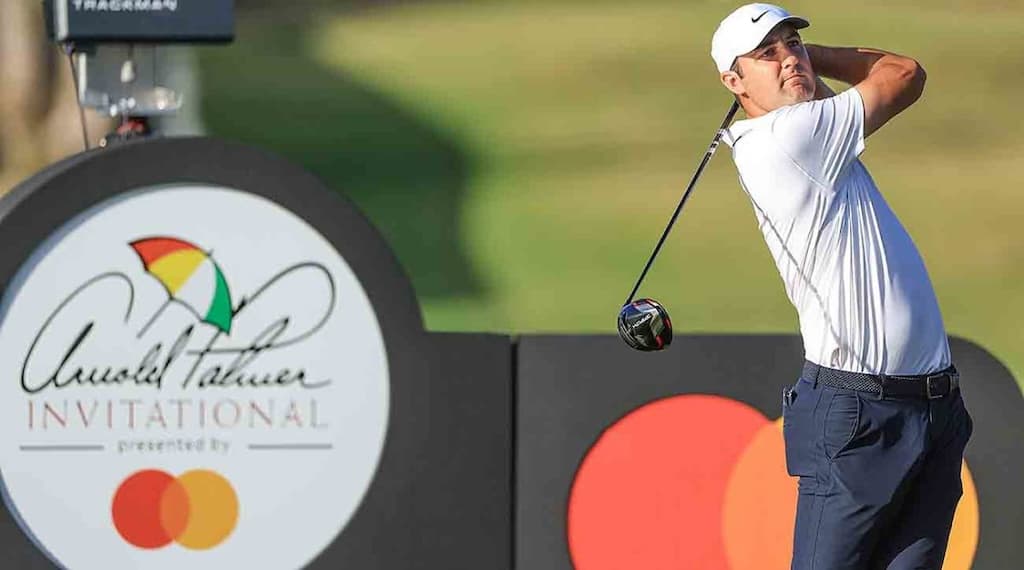 Arnold Palmer Invitational Tees Off Today - March 7