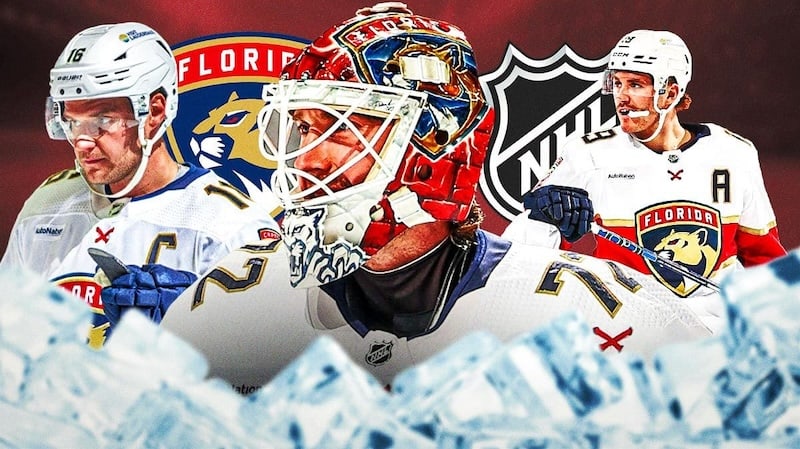 Florida Panthers Crushing Competition - March 15