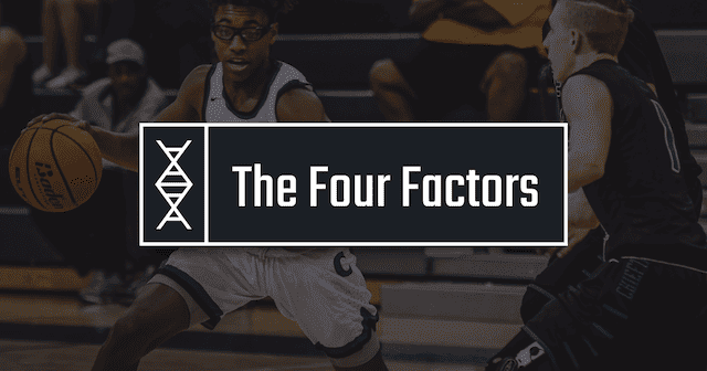 Four Factors Model Picks Winners - March 12