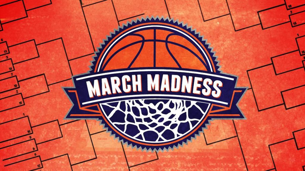 March Madness Excitement Building - March 6