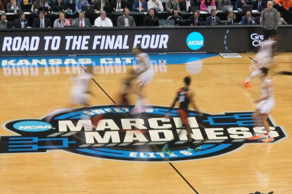 NCAA Hoops Takes Over Sports World
