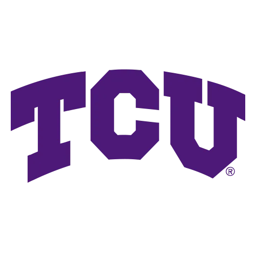 Texas Christian Horned Frogs