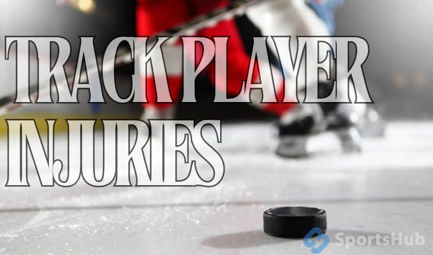 Tracking Player Injuries to Win More Hockey Bets