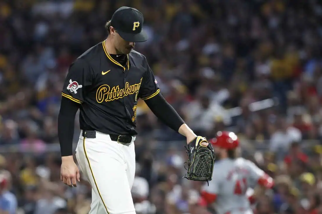 MLB: St. Louis Cardinals at Pittsburgh Pirates