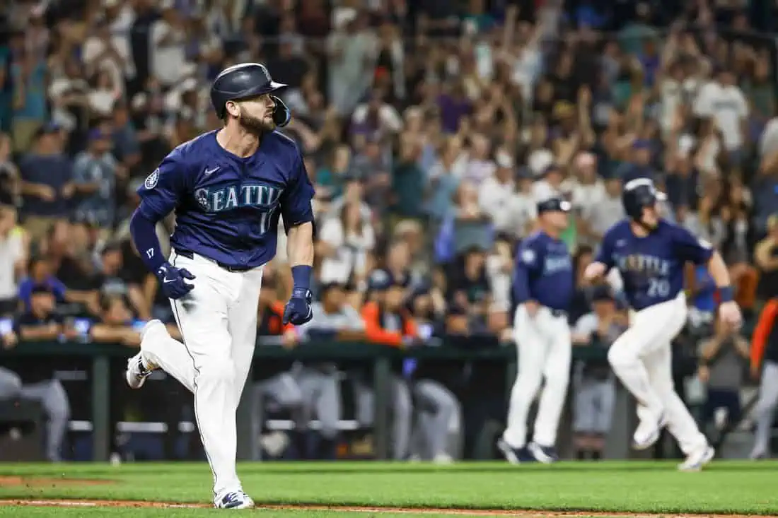 MLB: Detroit Tigers at Seattle Mariners