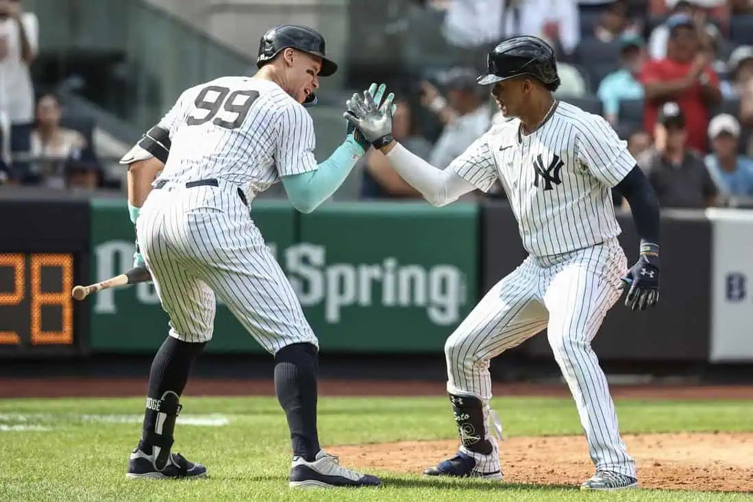 MLB: Colorado Rockies at New York Yankees