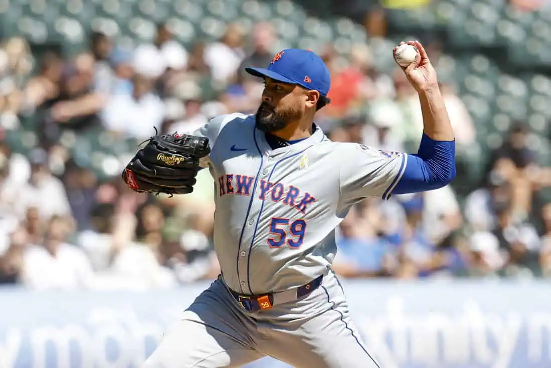 MLB: New York Mets at Chicago White Sox