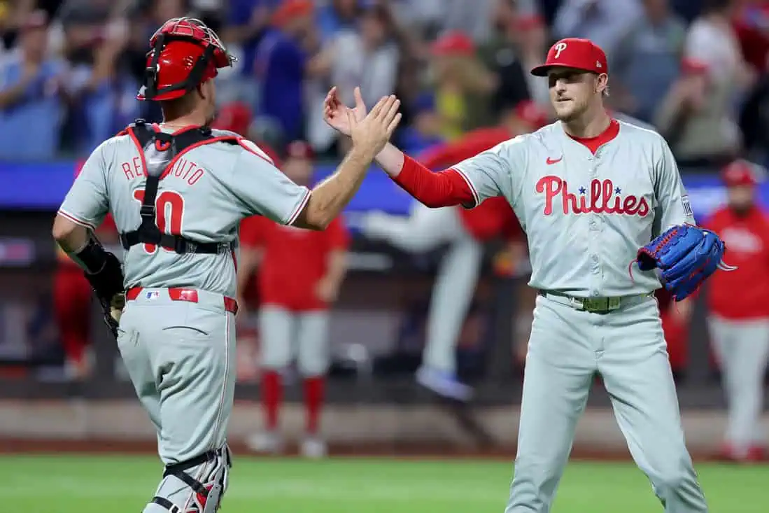 MLB: Philadelphia Phillies at New York Mets