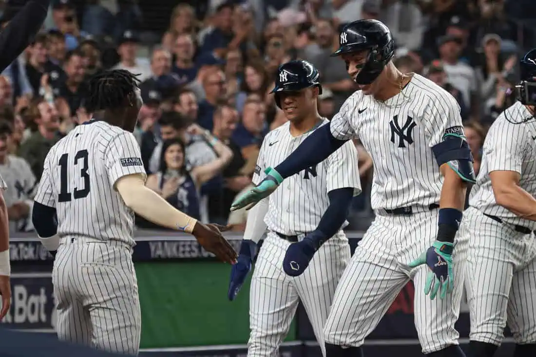 MLB: Boston Red Sox at New York Yankees