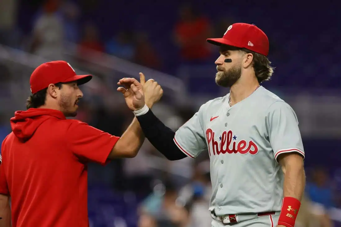 MLB: Philadelphia Phillies at Miami Marlins