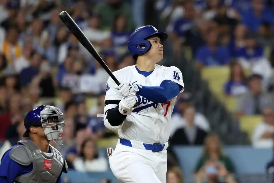 MLB: Chicago Cubs at Los Angeles Dodgers