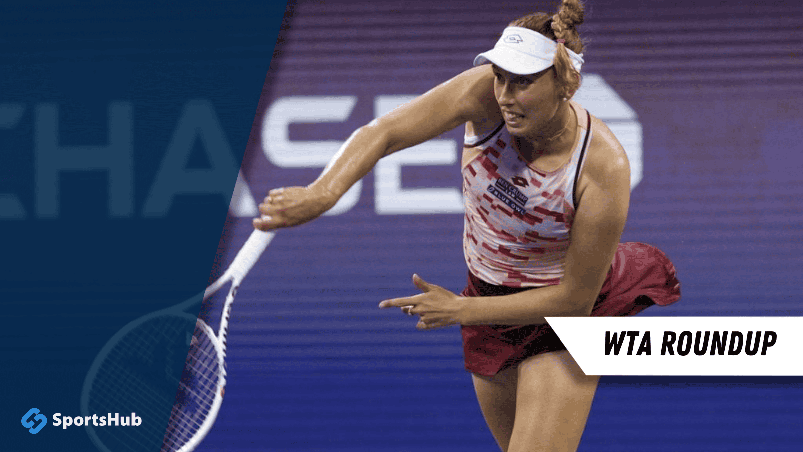 WTA ROUNDUP