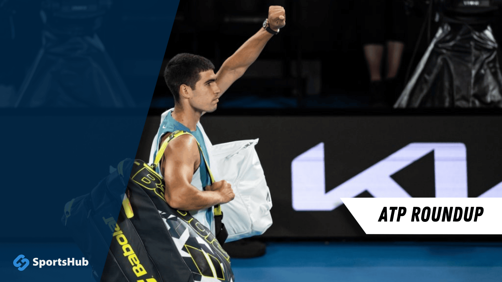 ATP ROUNDUP