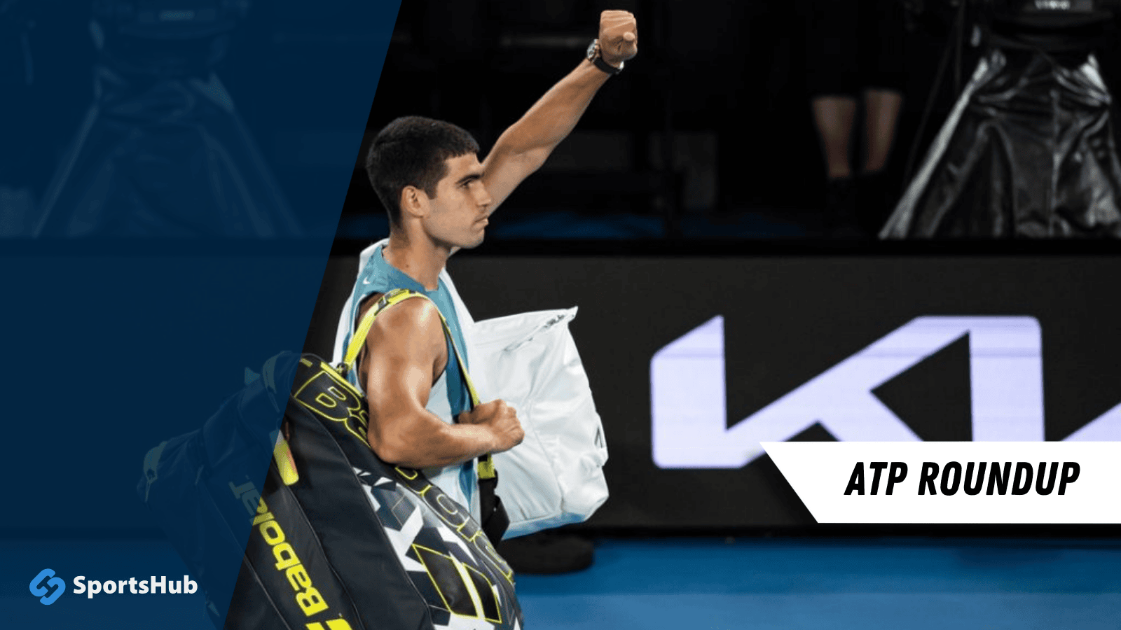 ATP ROUNDUP