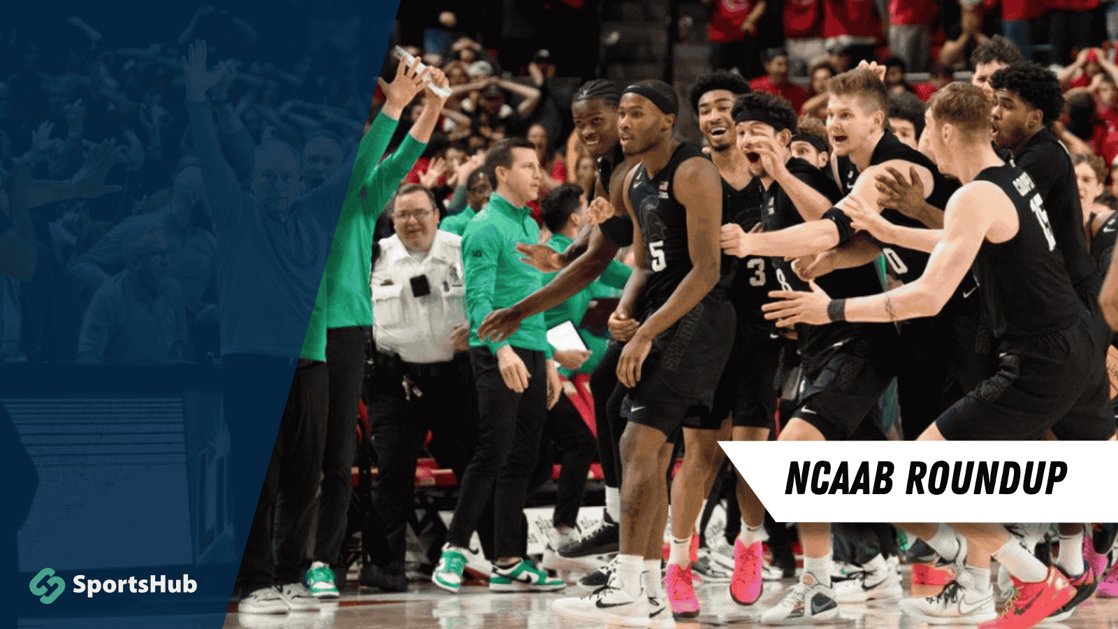 ncaab roundup