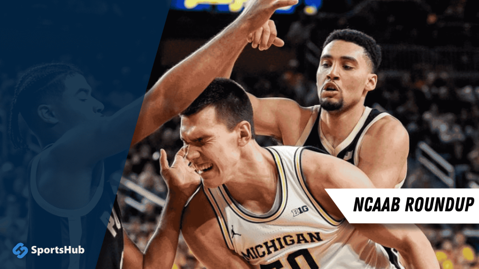 College Basketball Roundup: Michigan Edges Purdue, Auburn and Alabama Roll