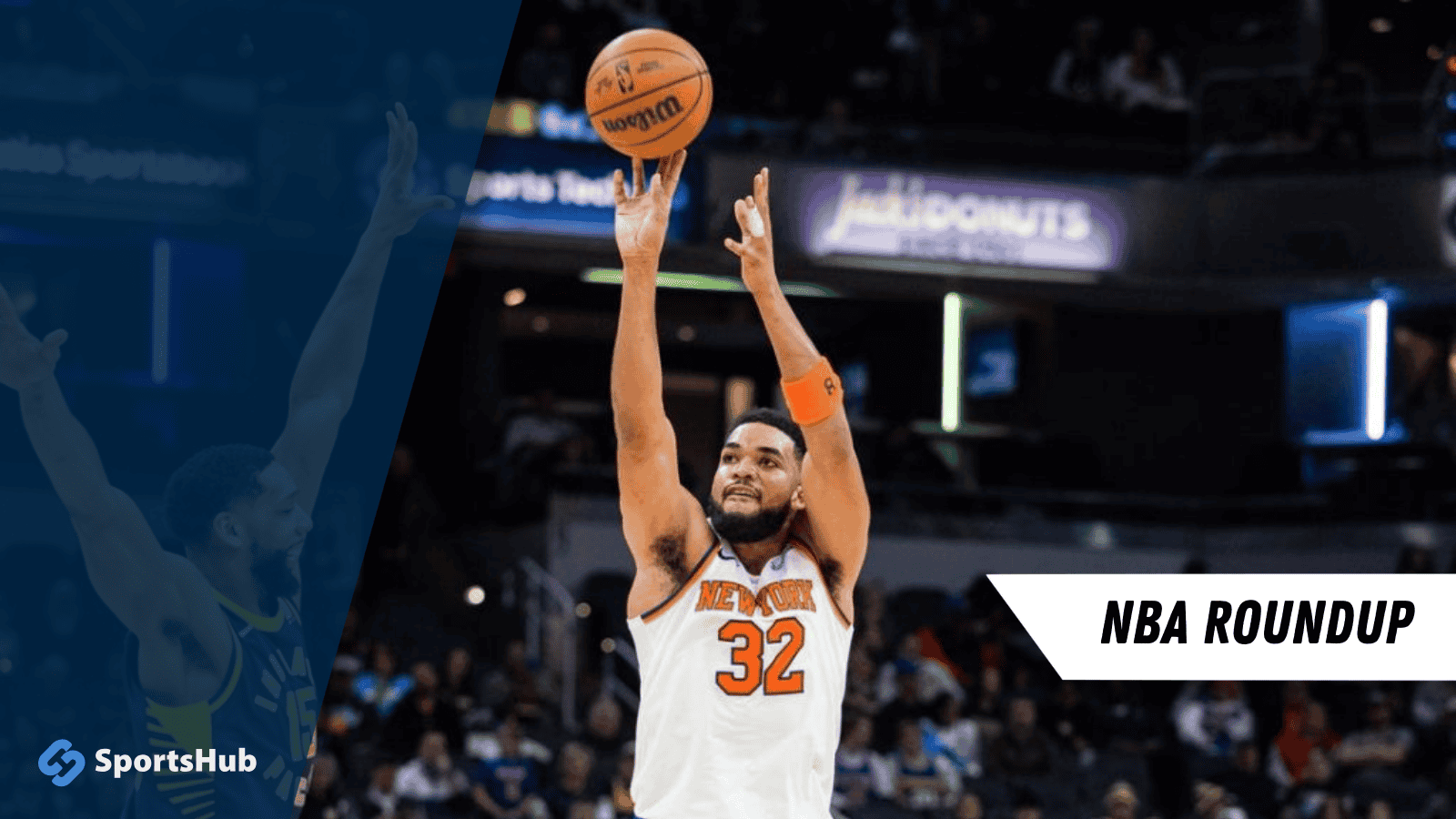 NBA roundup: Karl-Anthony Towns, Knicks trounce Pacers