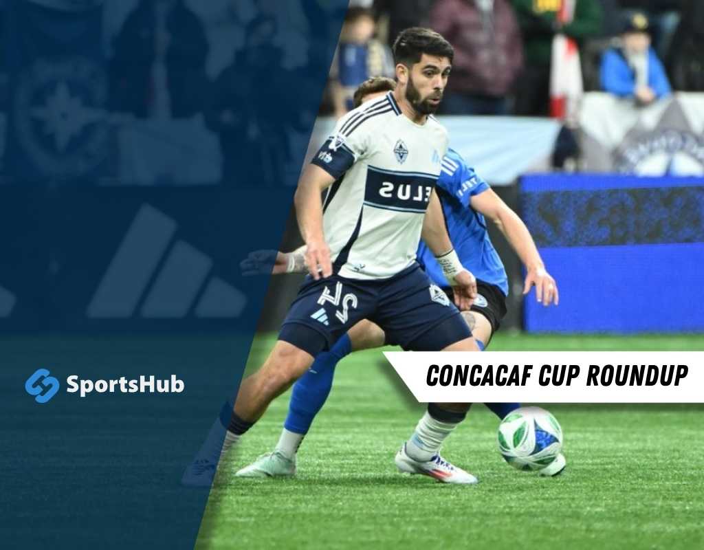 CONCACAF ROUNDUP