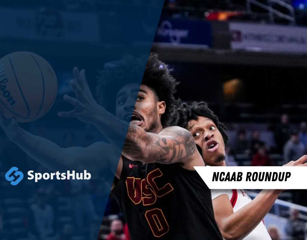 ncaab roundup