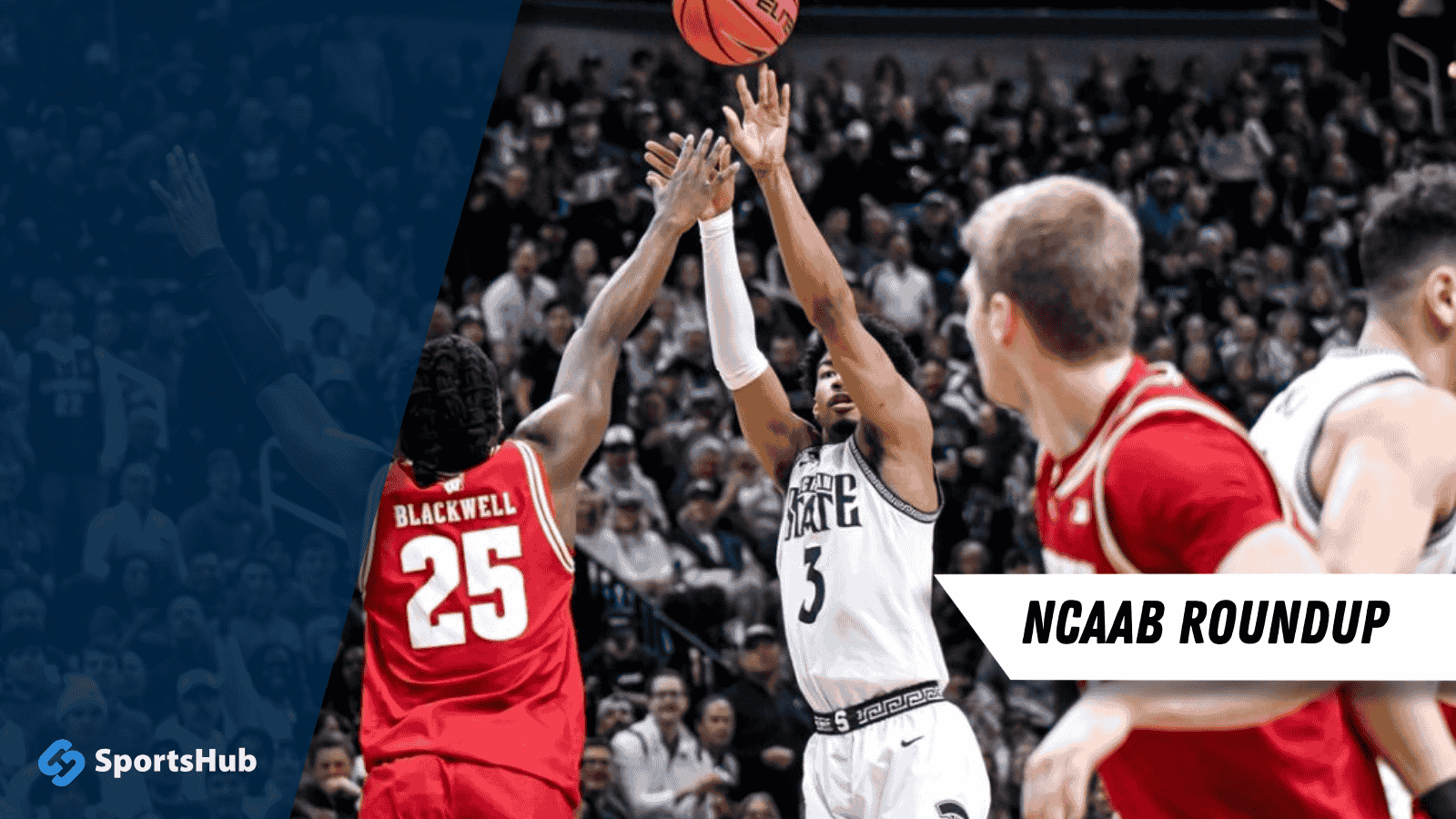 NCAAB ROUNDUP