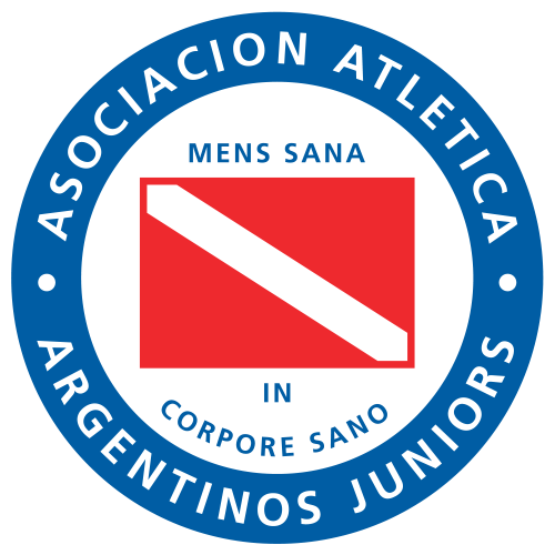 ARGENTINOS JUNIORS Logo