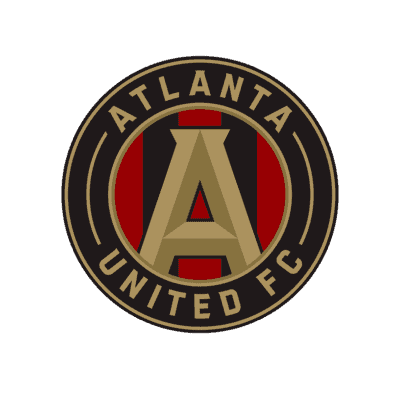 ATLANTA UNITED FC Logo