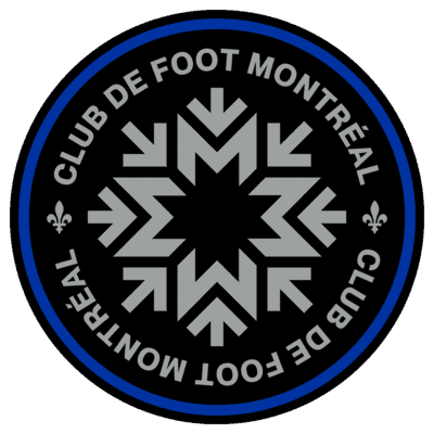 CF MONTREAL Logo