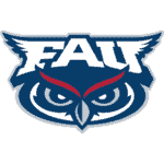 FLORIDA ATLANTIC Logo