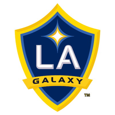 LOS ANGELES GALAXY Logo