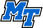 MIDDLE TENNESSEE STATE Logo