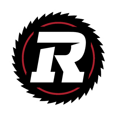 OTTAWA REDBLACKS Logo