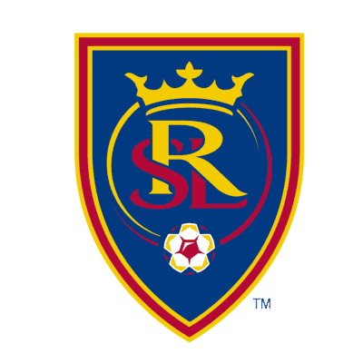 REAL SALT LAKE Logo