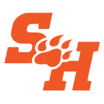 SAM HOUSTON ST Logo