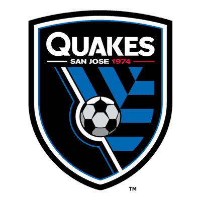 SAN JOSE EARTHQUAKES Logo