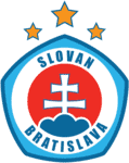 SK SLOVAN BRATISLAVA Logo