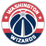 WASHINGTON WIZARDS Logo