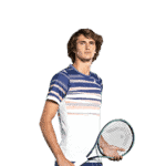 ZVEREV, ALEXANDER